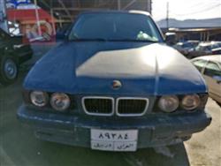 بي ام دبليو الفئة 5